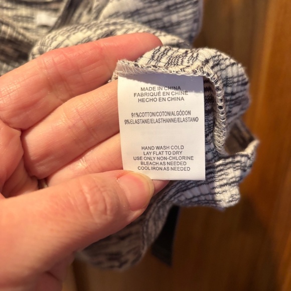 O'Neill Space Dye Vallarta Top in Periscope XXL NWT - Picture 6 of 7